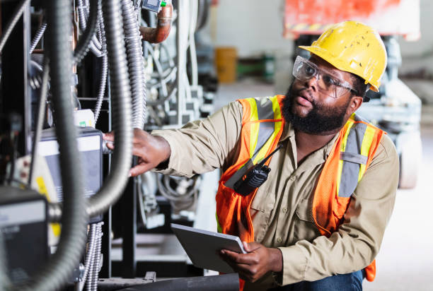 Best Industrial Electrical Services  in New Braunfels, TX